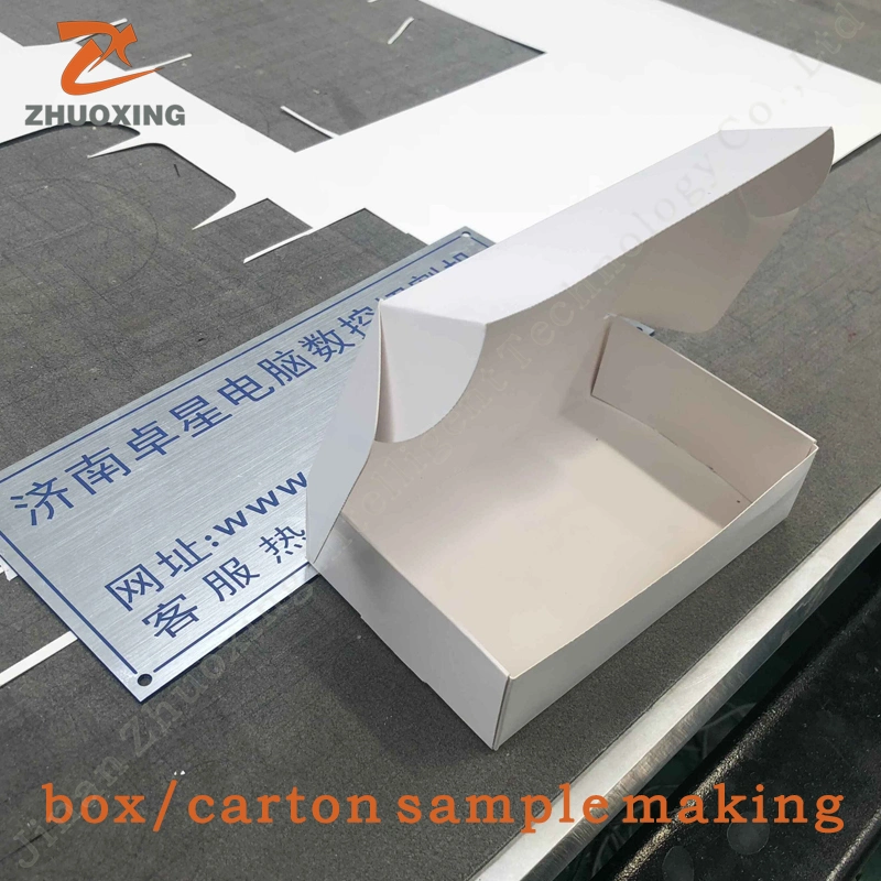 Sticker Self Adhesive Vinyl Paper PVC Kt Foam Board Cardboard Printed Blank CNC Positioning Camera Cutting Plotter Cut Machine Advertising Proofer